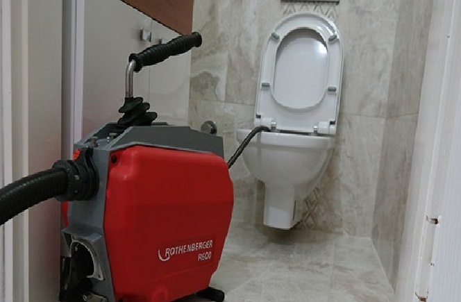 Köseköy Mutfak Gideri Tıkanıklığı Açma